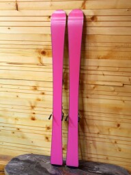 LYŽE ELAN LIL MAGIC 110CM